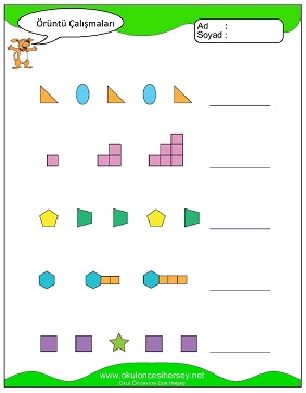 Örüntü ve Süslemeler